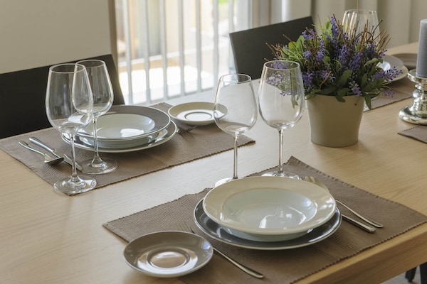 Foto van Appartement met balkon of terras - Vakantiehuis in Schladming - Rohrmoos - DiningRoom