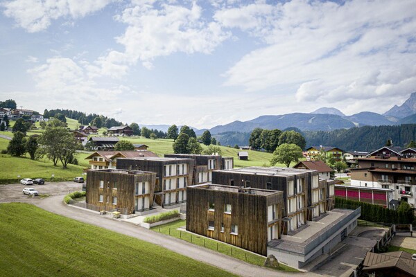 Foto van Appartement met balkon of terras - Vakantiehuis in Schladming - Rohrmoos - AreaSummer1KM