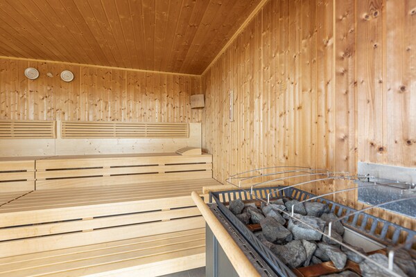 Foto van Appartement met balkon of terras - Vakantiehuis in Schladming - Rohrmoos - Wellness