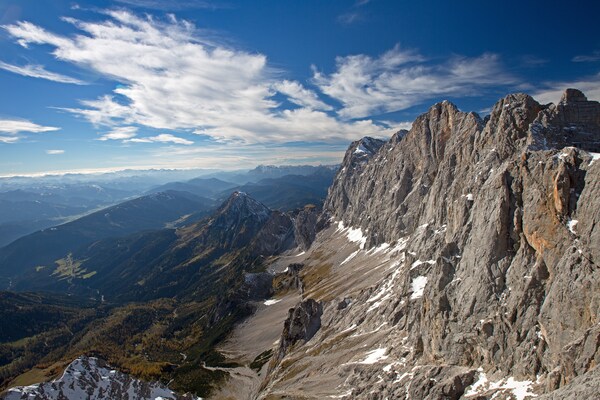 Foto van Appartement met balkon of terras - Vakantiehuis in Schladming - Rohrmoos - AreaWinter1KM