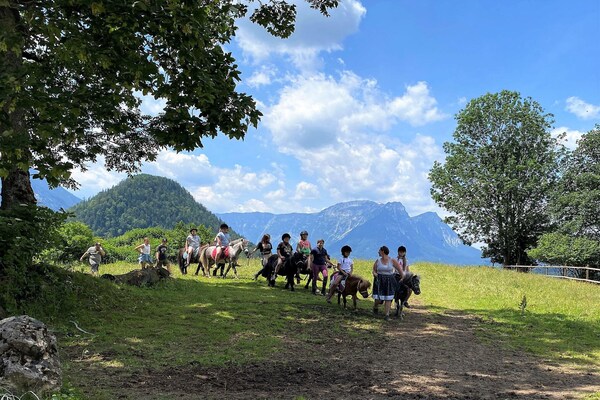 Foto van Vakantiehuis in Grundlsee met sauna - Vakantiehuis in Grundlsee - Facilities