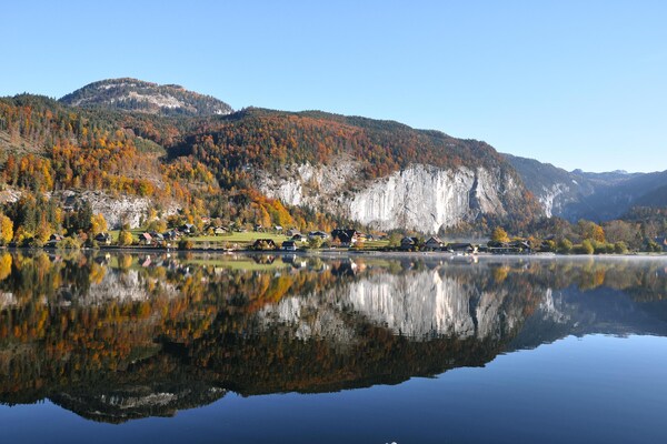 Foto van Vakantiehuis in Grundlsee met sauna - Vakantiehuis in Grundlsee - AreaSummer1KM