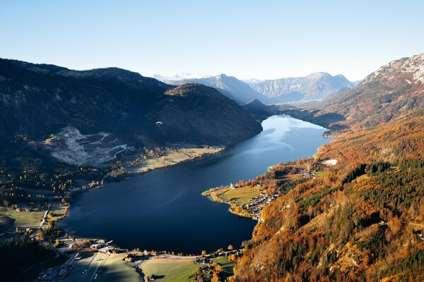 Foto van Vakantiehuis in Grundlsee met sauna - Vakantiehuis in Grundlsee - AreaSummer1KM