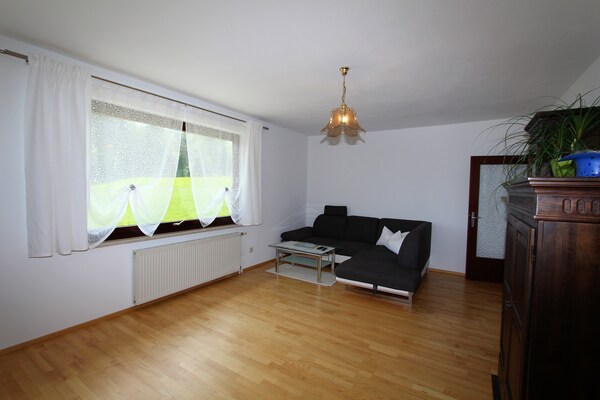 Foto van Appartement in Köttmansdorf bij Wörthersee - Vakantiehuis in Köttmannsdorf - LivingRoom