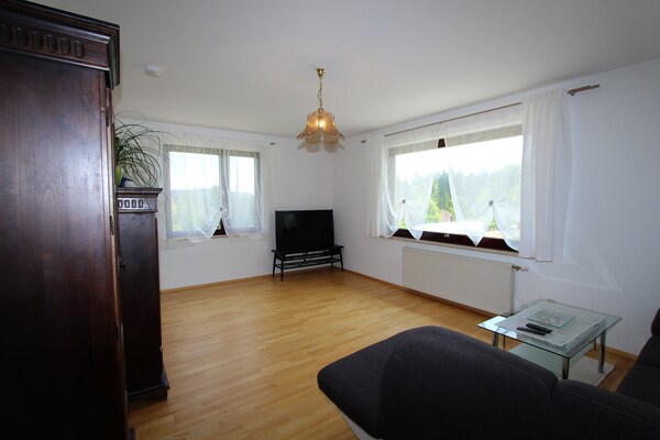Foto van Appartement in Köttmansdorf bij Wörthersee - Vakantiehuis in Köttmannsdorf - LivingRoom