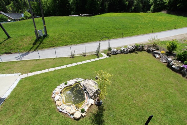 Foto van Appartement in Köttmansdorf bij Wörthersee - Vakantiehuis in Köttmannsdorf - GardenSummer