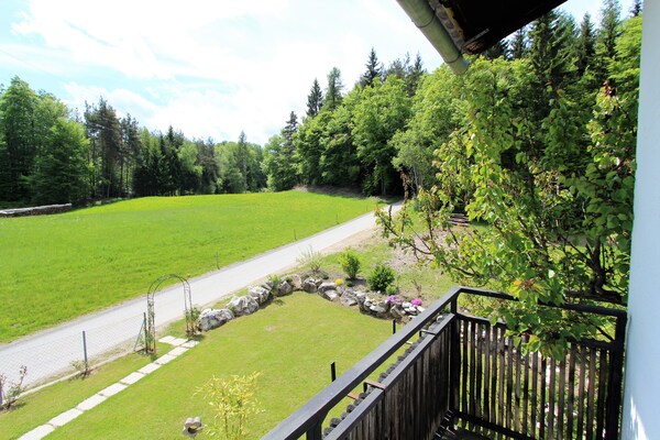 Foto van Appartement in Köttmansdorf bij Wörthersee - Vakantiehuis in Köttmannsdorf - ViewSummer