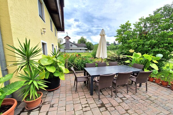 Foto van Appartement in Köttmannsdorf bij Wörthersee - Vakantiehuis in Köttmannsdorf - GardenSummer