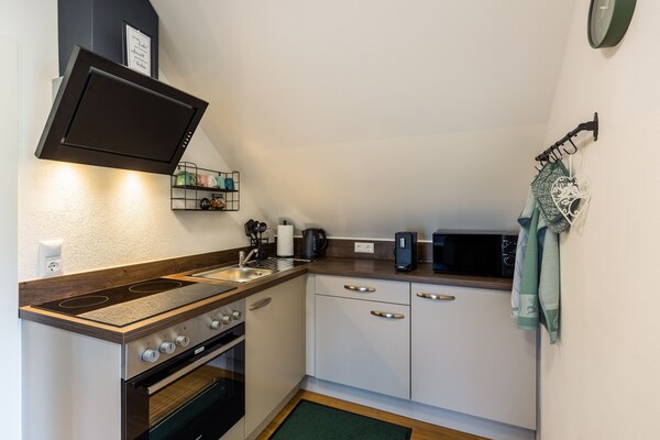 Foto van Appartement in Kühnsdorf nabij de Klopeiner See - Vakantiehuis in Kühnsdorf - Kitchen