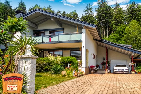 Foto van Appartement in Eberndorf bij Petzen Ski - Vakantiehuis in Eberndorf - ExteriorSummer