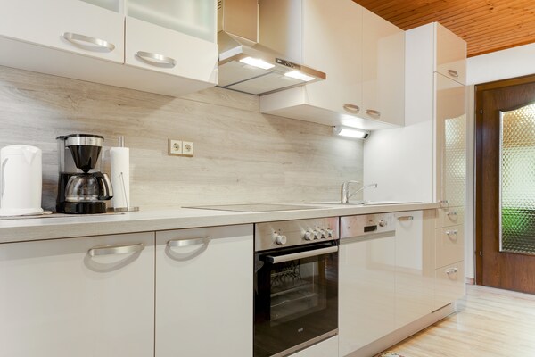 Foto van Appartement in Eberndorf bij Petzen Ski - Vakantiehuis in Eberndorf - Kitchen