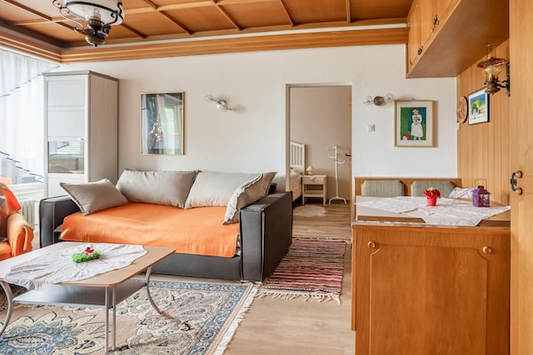 Foto van Appartement in Karinthië direkt aan de Woerthersee - LivingRoom