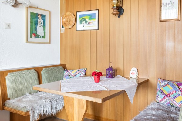 Foto van Appartement in Karinthië direkt aan de Woerthersee - DiningRoom