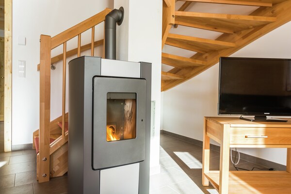 Foto van Chalet in Karinthië met sauna bij skipistes - Vakantiehuis in Sankt Gertraud-Weinebene - Ambiance