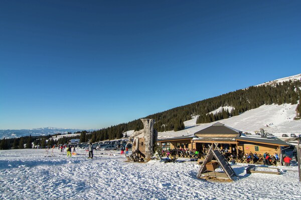 Foto van Chalet in Karinthië met sauna bij skipistes - Vakantiehuis in Sankt Gertraud-Weinebene - AreaWinter1KM