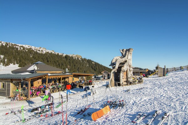 Foto van Chalet in Karinthië met sauna bij skipistes - Vakantiehuis in Sankt Gertraud-Weinebene - AreaWinter1KM