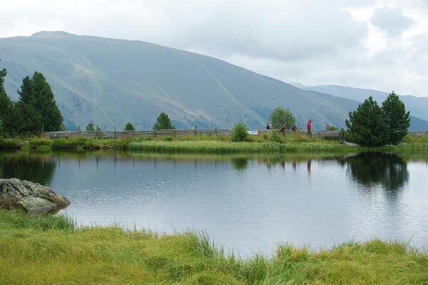 Foto van Idyllische hut met sauna - Vakantiehuis in Bad Kleinkirchheim - AreaSummer20KM