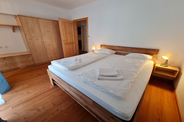 Foto van Luxe appartement in Bad Kleinkirchheim - Vakantiehuis in Bad Kleinkirchheim - BedRoom