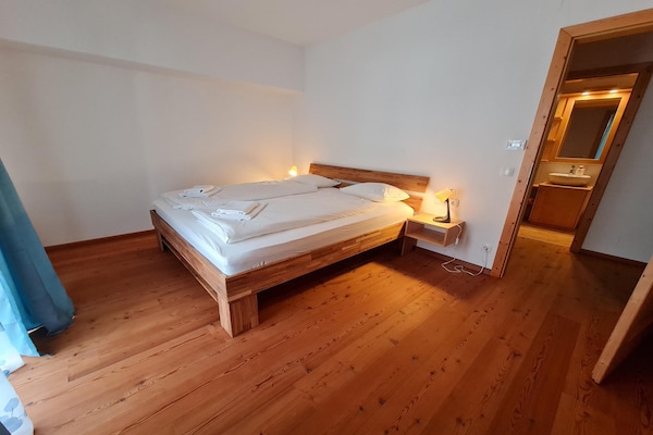 Foto van Luxe appartement in Bad Kleinkirchheim - Vakantiehuis in Bad Kleinkirchheim - BedRoom