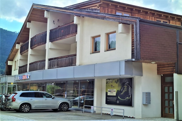 Foto van Luxe appartement in Bad Kleinkirchheim - Vakantiehuis in Bad Kleinkirchheim - ExteriorSummer