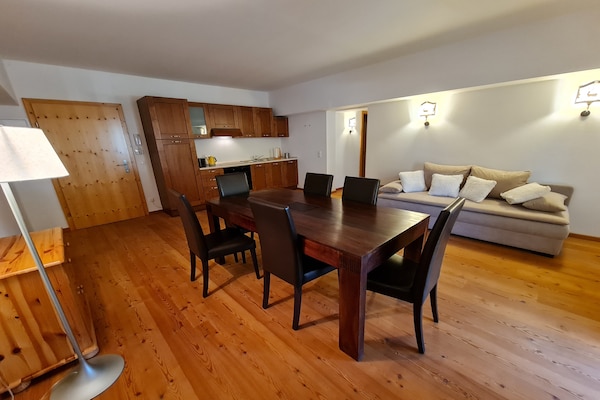 Foto van Luxe appartement in Bad Kleinkirchheim - Vakantiehuis in Bad Kleinkirchheim - LivingRoom