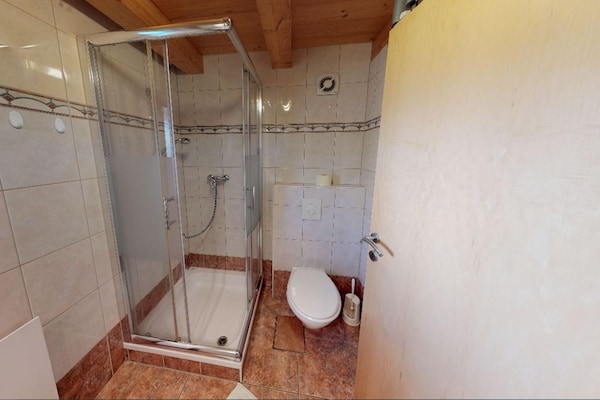 Foto van Vakantiehuis in Bodensdorf bij Ossiacher See - Vakantiehuis in Bodensdorf am Ossiachersee - BathRoom