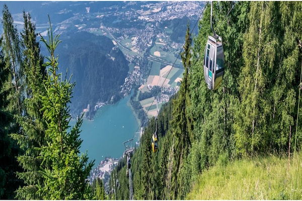 Foto van Vakantiehuis in Bodensdorf bij Ossiacher See - Vakantiehuis in Bodensdorf am Ossiachersee - AreaSummer5KM
