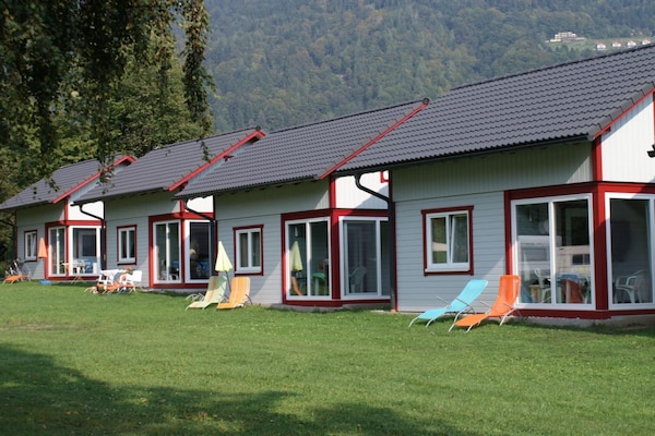 Foto van Vakantiehuis in Bodensdorf bij Ossiacher See - Vakantiehuis in Bodensdorf am Ossiachersee - ExteriorSummer