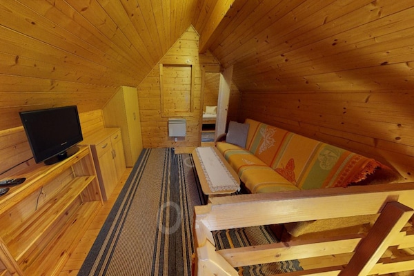 Foto van Vakantiehuis in Bodensdorf bij Ossiacher See - Vakantiehuis in Bodensdorf am Ossiachersee - LivingRoom
