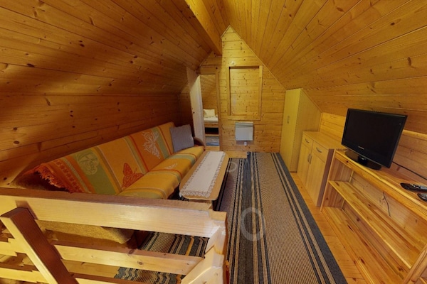 Foto van Vakantiehuis in Bodensdorf bij Ossiacher See - Vakantiehuis in Bodensdorf am Ossiachersee - LivingRoom