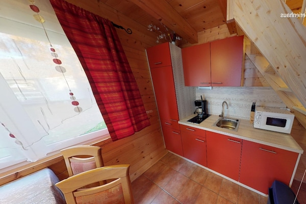 Foto van Vakantiehuis in Bodensdorf bij Ossiacher See - Vakantiehuis in Bodensdorf am Ossiachersee - Kitchen