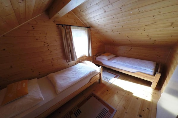 Foto van Vakantiehuis in Bodensdorf bij Ossiacher See - Vakantiehuis in Bodensdorf am Ossiachersee - BedRoom