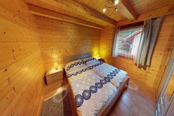 Foto van Vakantiehuis in Bodensdorf bij Ossiacher See - Vakantiehuis in Bodensdorf am Ossiachersee - BedRoom