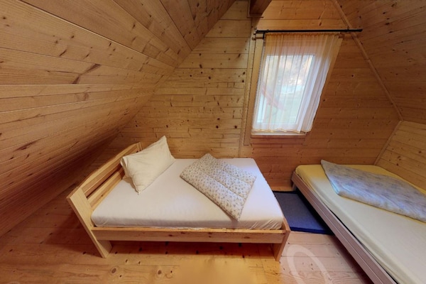 Foto van Vakantiehuis in Bodensdorf bij Ossiacher See - Vakantiehuis in Bodensdorf am Ossiachersee - BedRoom