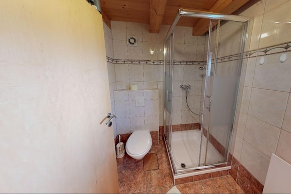 Foto van Vakantiehuis in Bodensdorf bij Ossiacher See - Vakantiehuis in Bodensdorf am Ossiachersee - BathRoom