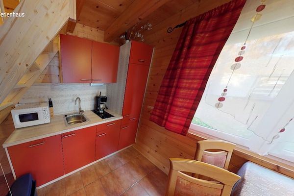 Foto van Vakantiehuis in Bodensdorf bij Ossiacher See - Vakantiehuis in Bodensdorf am Ossiachersee - Kitchen