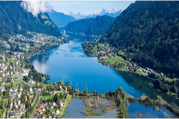 Foto van Vakantiehuis in Bodensdorf bij Ossiacher See - Vakantiehuis in Bodensdorf am Ossiachersee - AreaSummer20KM
