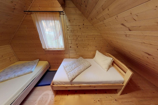 Foto van Vakantiehuis in Bodensdorf bij Ossiacher See - Vakantiehuis in Bodensdorf am Ossiachersee - BedRoom