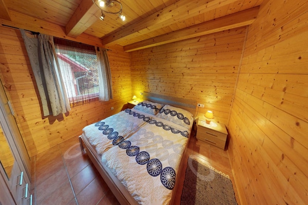 Foto van Vakantiehuis in Bodensdorf bij Ossiacher See - Vakantiehuis in Bodensdorf am Ossiachersee - BedRoom