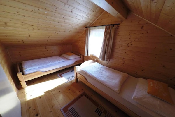 Foto van Vakantiehuis in Bodensdorf bij Ossiacher See - Vakantiehuis in Bodensdorf am Ossiachersee - BedRoom