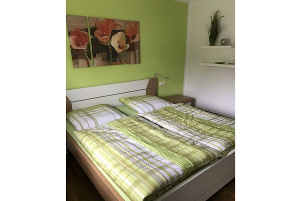 Foto van met uitzicht op het meer Comfortabele vakantiewoning - Untagged