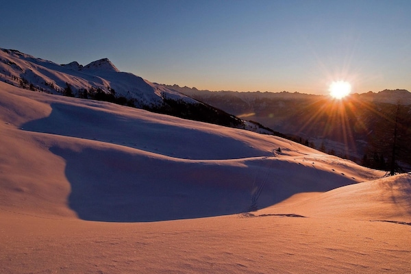Foto van Chalet in Turracher Höhe met Skitoegang - Vakantiehuis in Turracherhöhe - ViewSummer