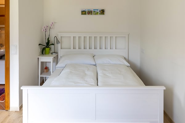 Foto van Appartement in Kötschach bij Nassfeld Ski - Vakantiehuis in Kötschach-Mauthen - BedRoom