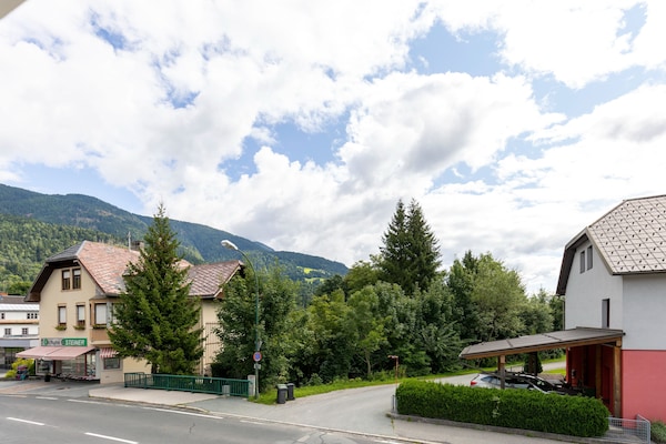 Foto van Appartement in Kötschach bij Nassfeld Ski - Vakantiehuis in Kötschach-Mauthen - ViewSummer