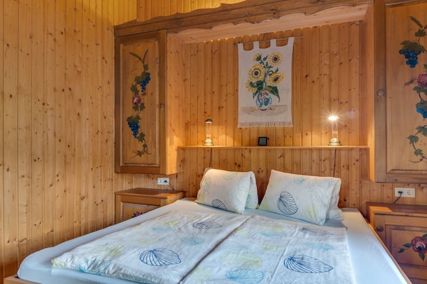 Foto van Chalet in Mörtschach bij Skigebied - Vakantiehuis in Mörtschach - BedRoom