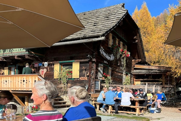 Foto van Bungalowhuis Lammersdorf - Vakantiehuis in Millstatt - Facilities