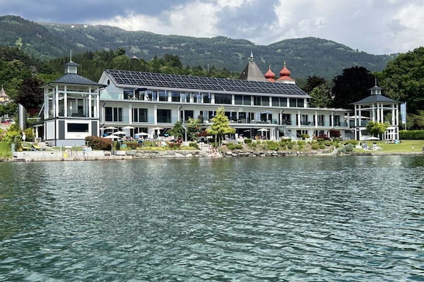Foto van Bungalowhuis Lammersdorf - Vakantiehuis in Millstatt - AreaSummer5KM