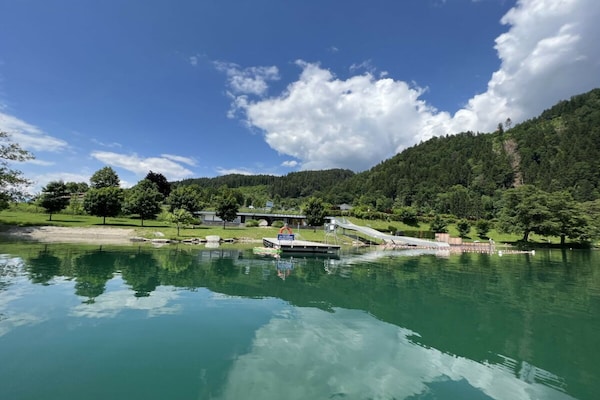 Foto van Bungalowhuis Lammersdorf - Vakantiehuis in Millstatt - AreaSummer20KM