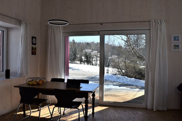 Foto van Bungalowhuis Lammersdorf - Vakantiehuis in Millstatt - DiningRoom