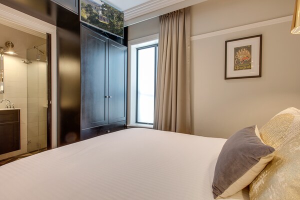 Foto van Ontdek de Blue Mountains te voet - Vakantiehuis in Katoomba - BedRoom